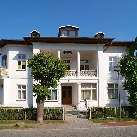 Brise Lindenstrasse App 07 公寓 *