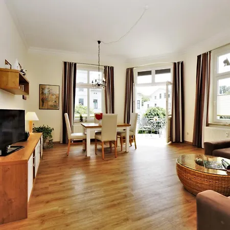 Brise Lindenstrasse App 07 公寓