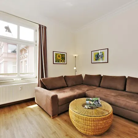 Brise Lindenstrasse App 07 شقة