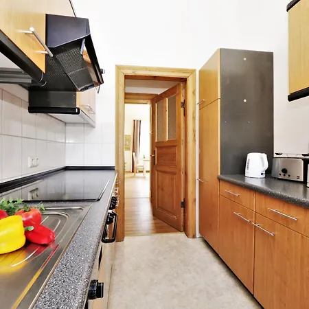 Brise Lindenstrasse App 07 公寓 *