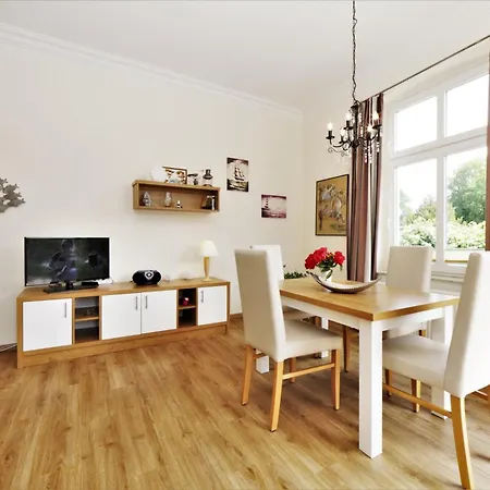 公寓 Brise Lindenstrasse App 07