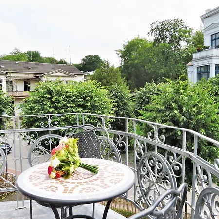 Brise Lindenstrasse App 07 公寓 塞巴特黑灵斯多夫