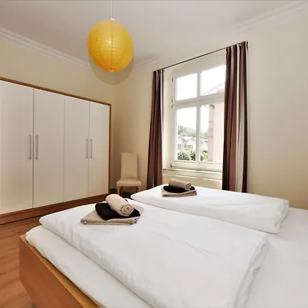 Brise Lindenstrasse App 07 公寓 *