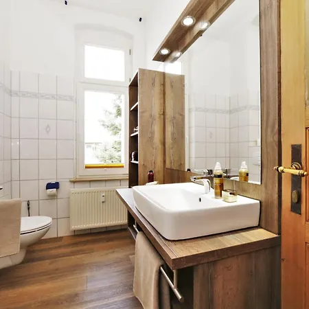 Brise Lindenstrasse App 07 公寓 塞巴特黑灵斯多夫