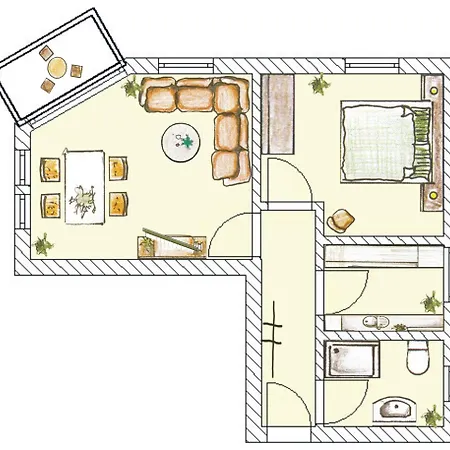 Brise Lindenstrasse App 07